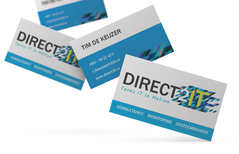 visitekaartje-Direct2IT